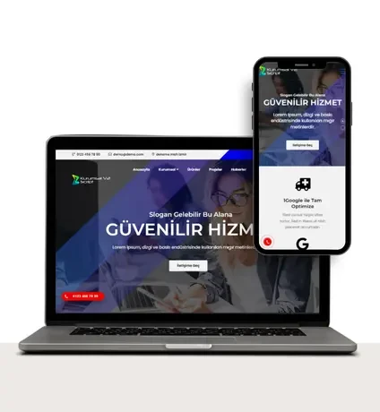 Kurumsal Demo 2